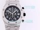 Replica Audemars Piguet Royal Oak Chronograph Watch Silver Diamond Watch (4)_th.jpg